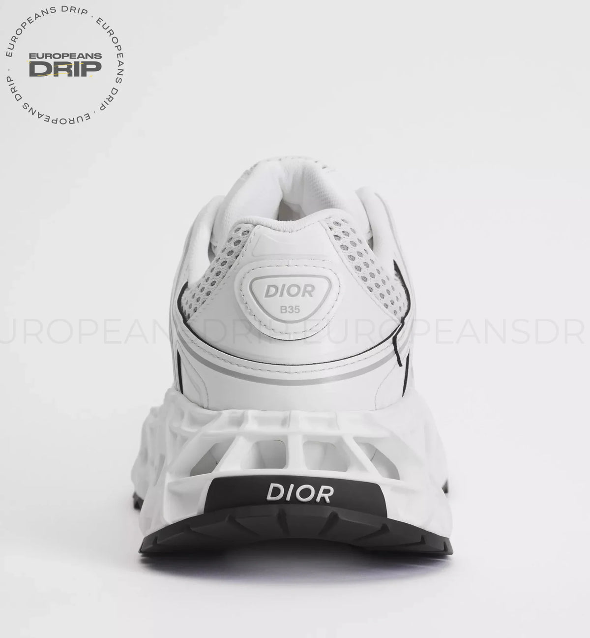 B35 ’ALL WHITE’
