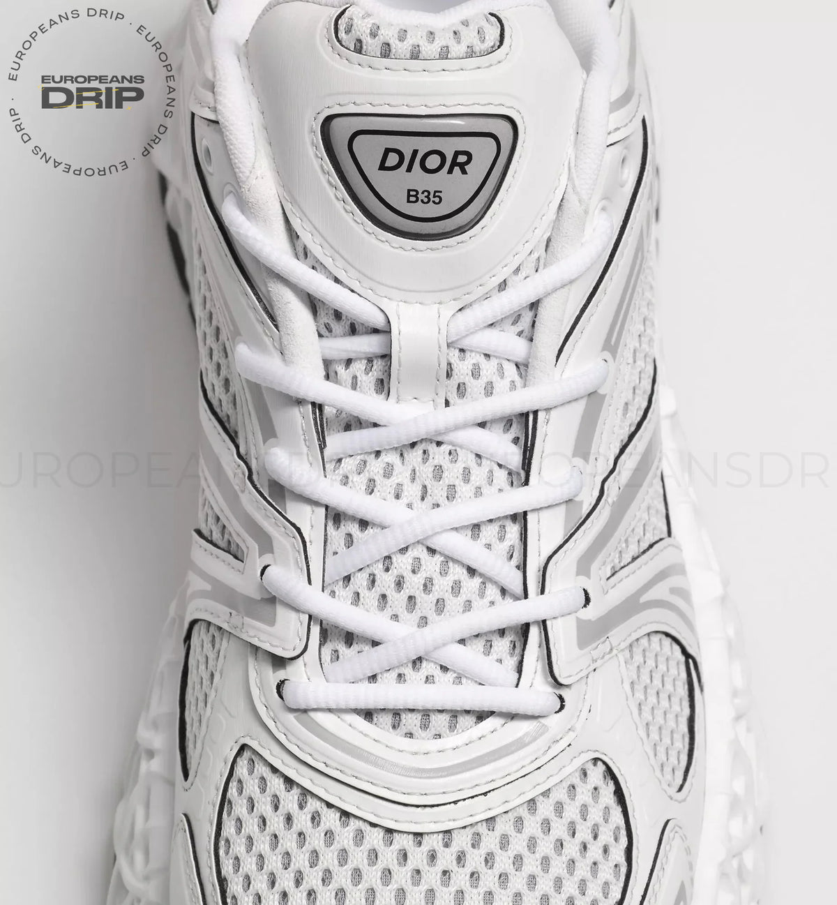 B35 ’ALL WHITE’