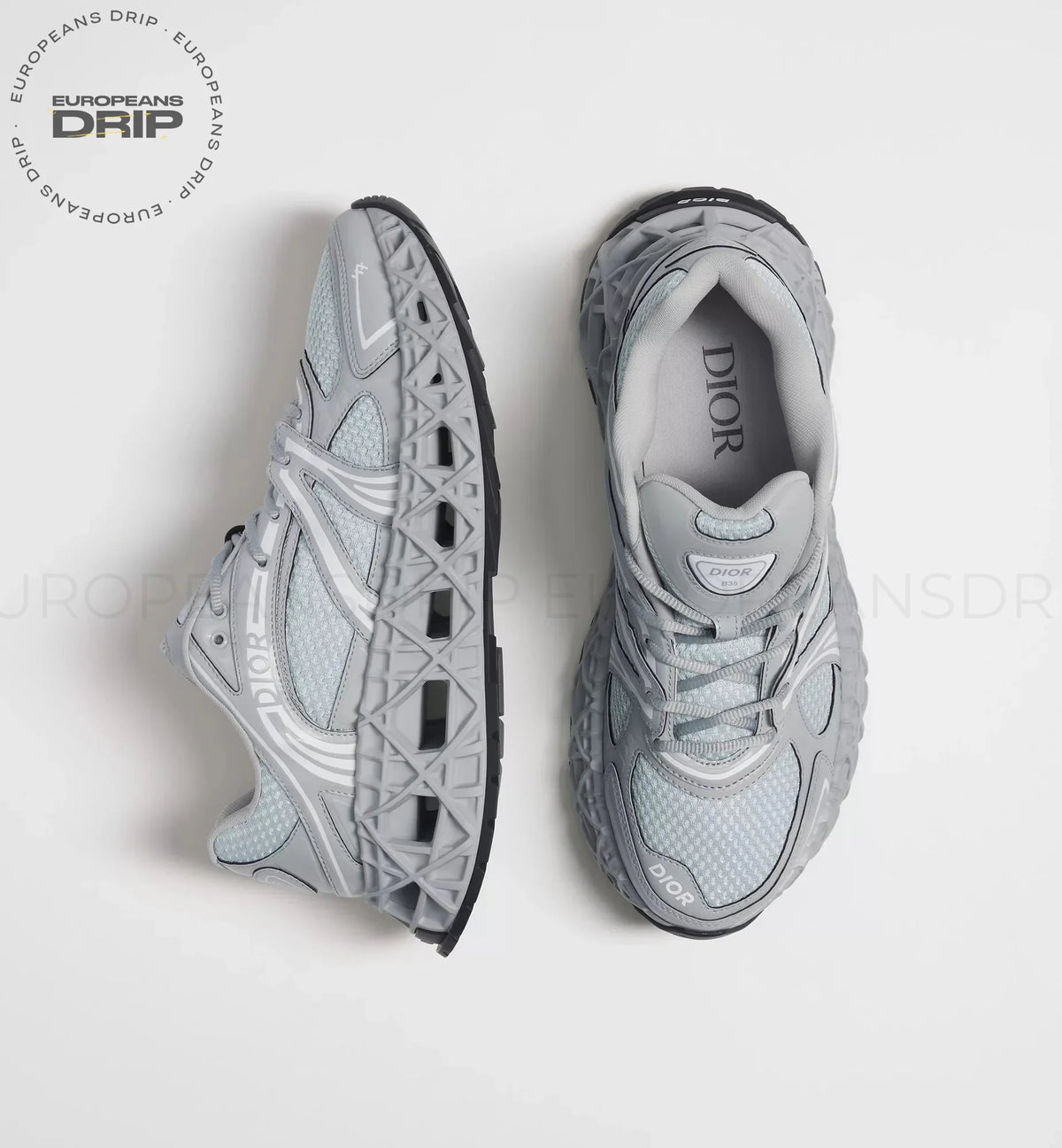 B35 ’GRAY’