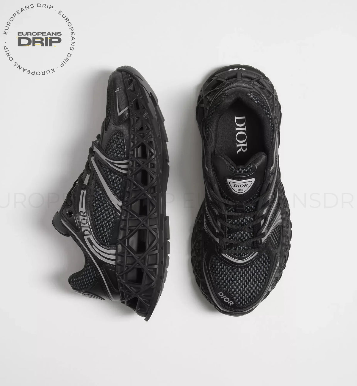 B35 ‘BLACK’