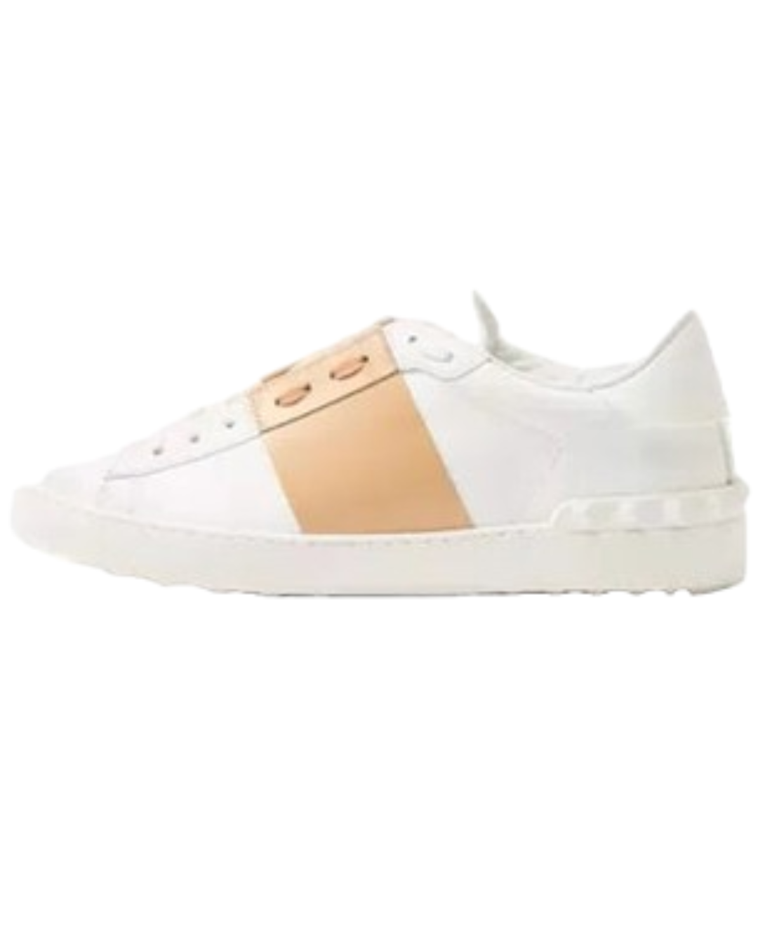 Open Sneaker In Veal