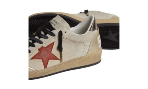 Star With Red Leather