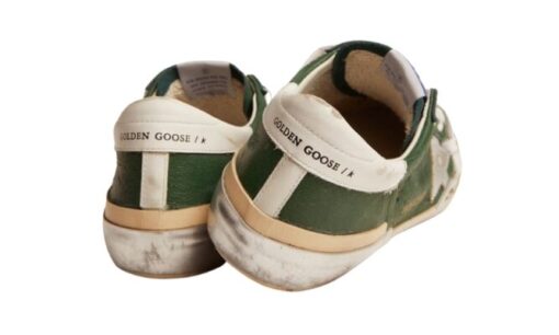 Star Green Leather