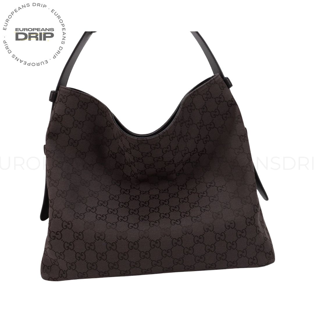 Beatrix Tote Large Brown Dark 40 cm
