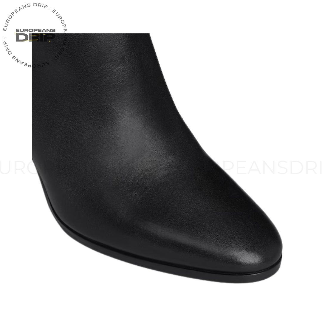 Boot Garance Calfskin