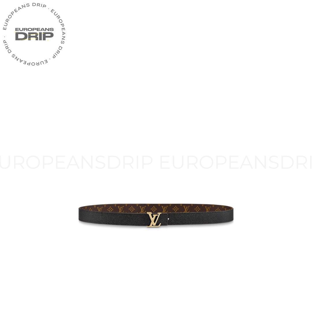 Belt LV Initiales 40 mm Reversible