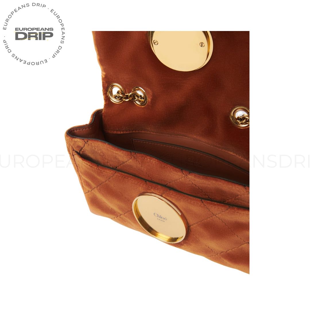 Bag Heritage Velvet 21 cm