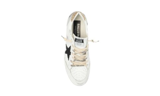 Star White-Gold Shoe