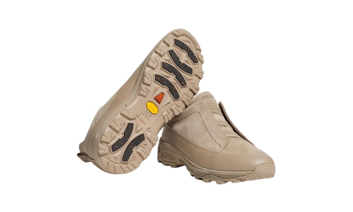Monte Sneaker Taupe Chiaro