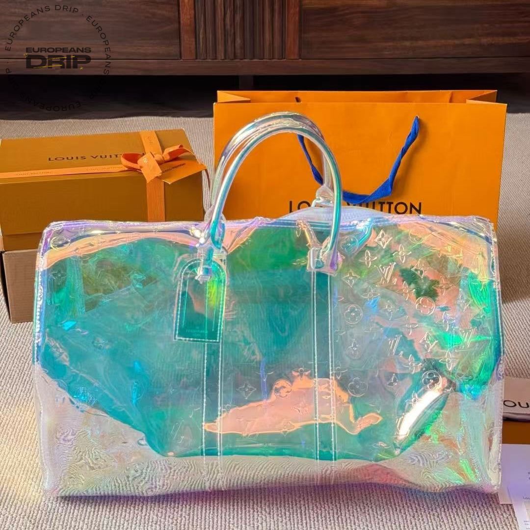 Prism Keepall Bandoulière 50 cm