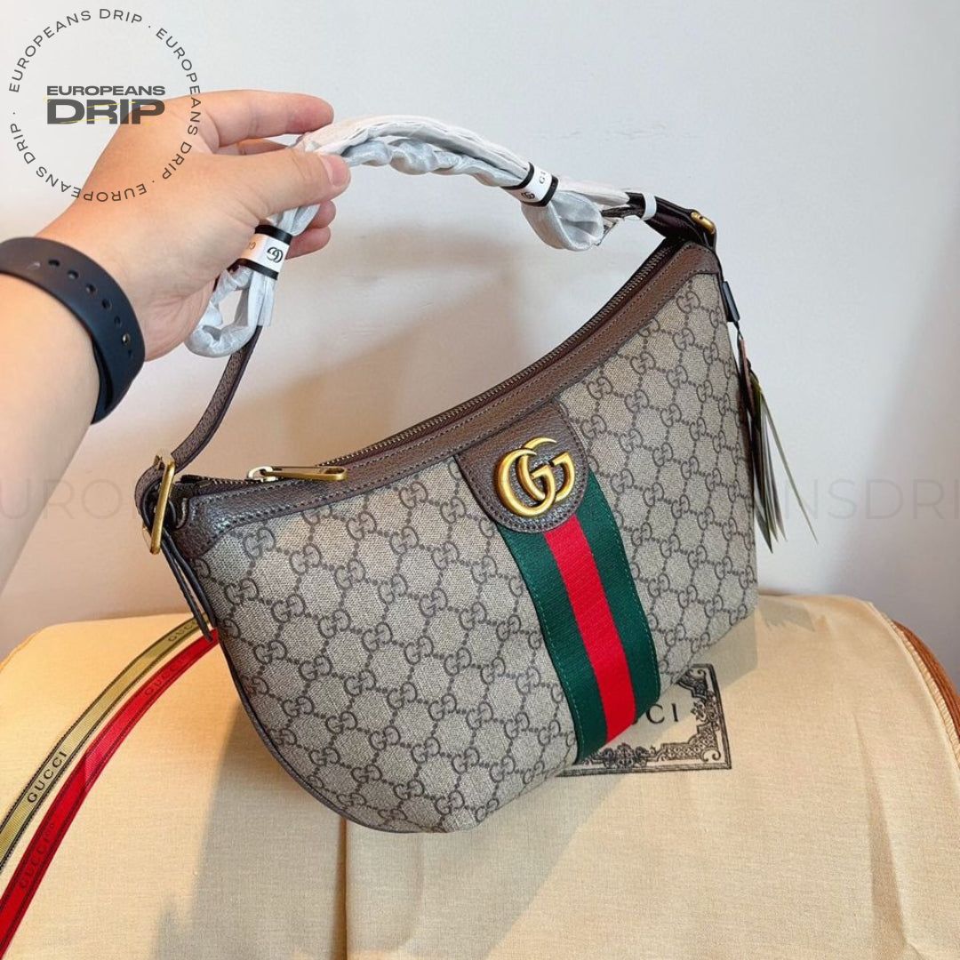 Bag Shoulder Medium Ophidia 30 cm