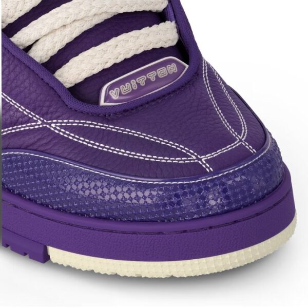 Purple logo