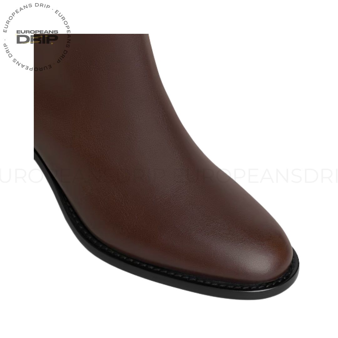 Boot Garance Celine Calfskin