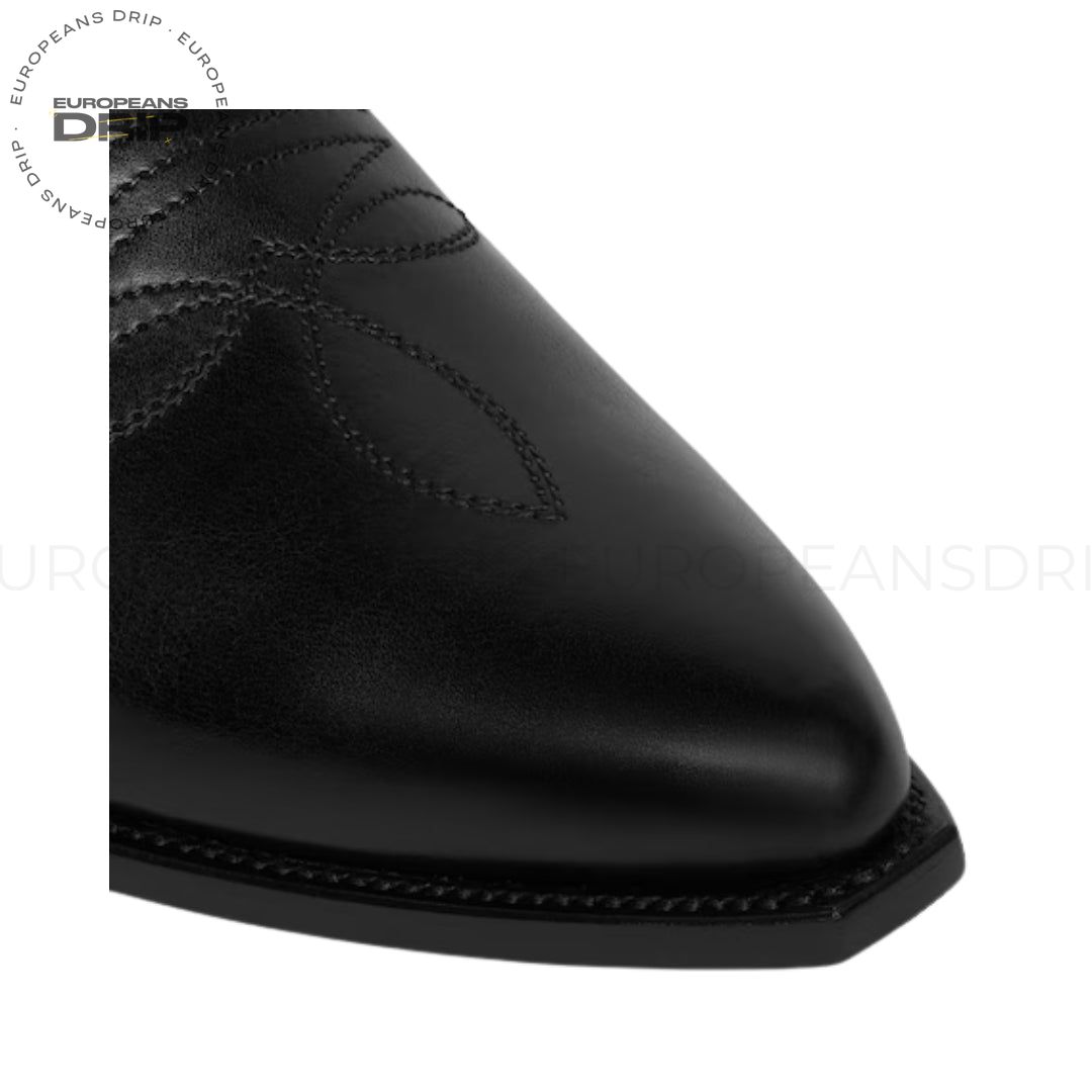 Boot western Celine Calfskin
