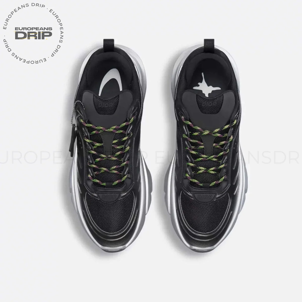 B44 ’SILVER BLACK’