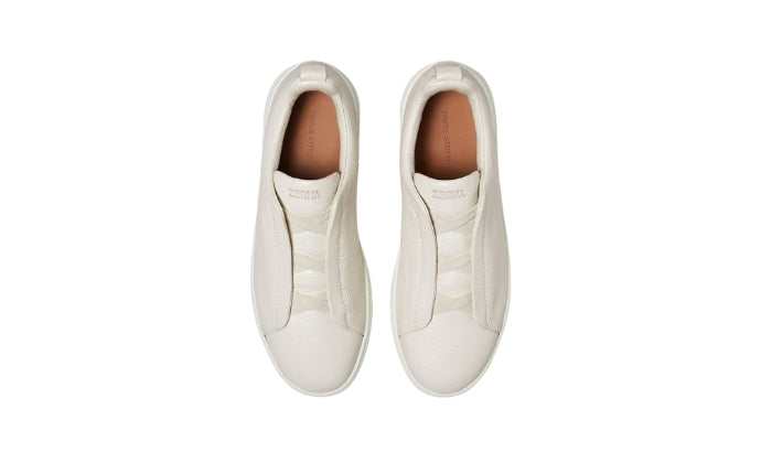 Low Top Sneaker White
