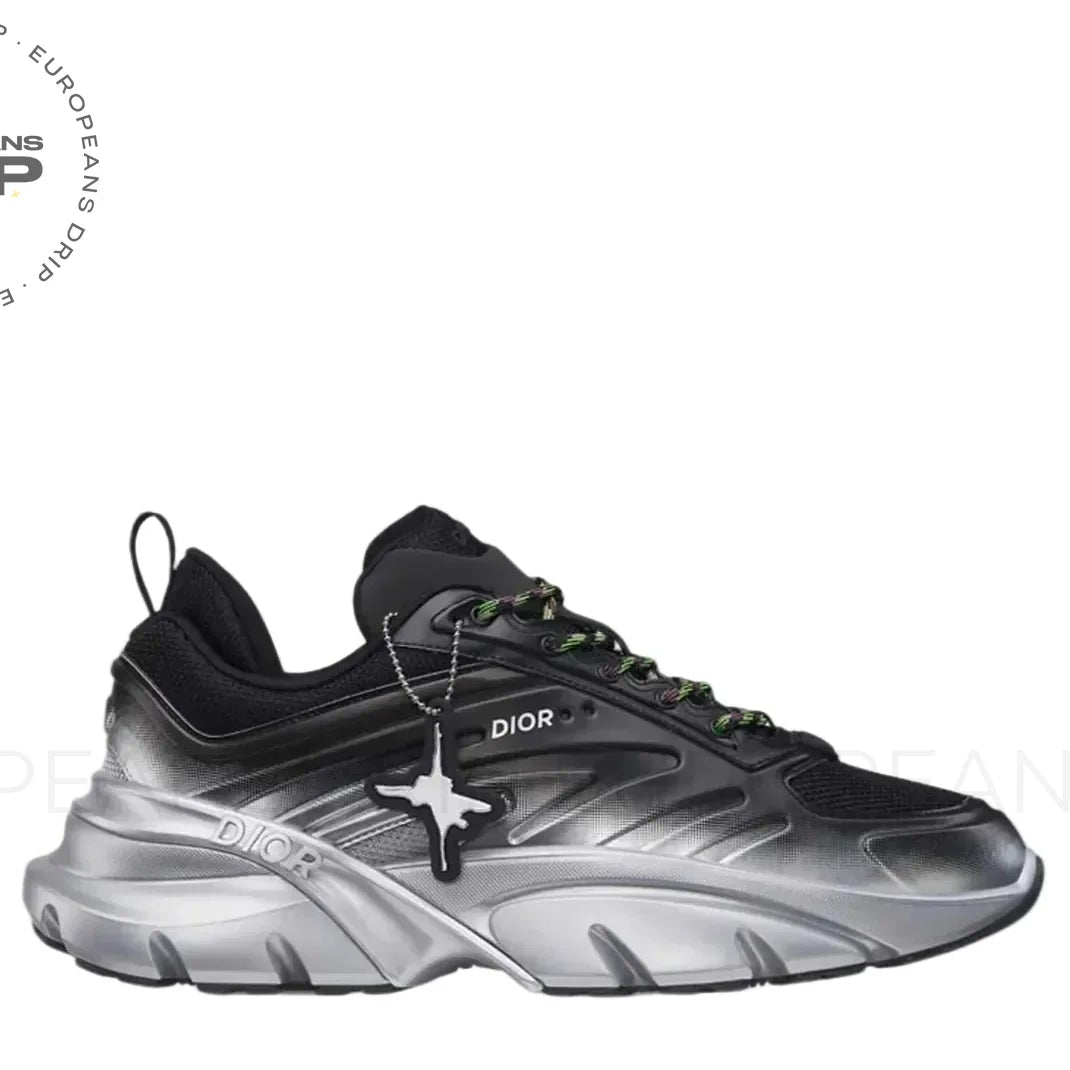 B44 ’SILVER BLACK’