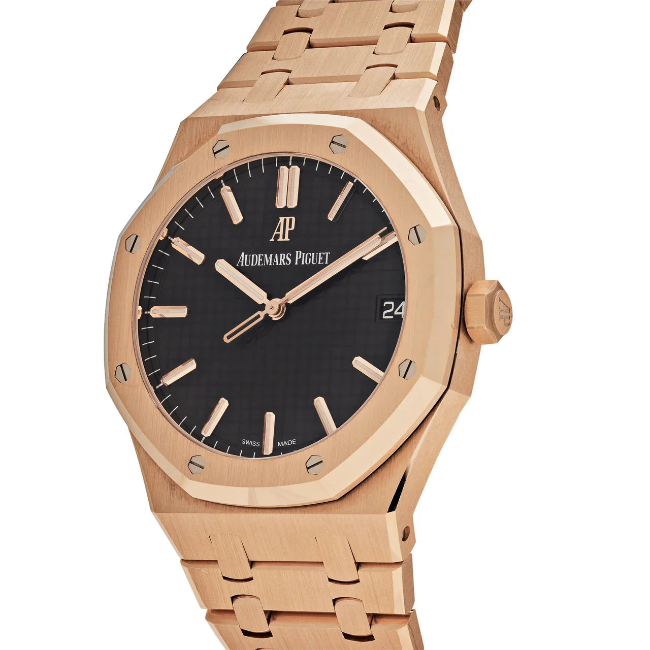 Royal oak watch