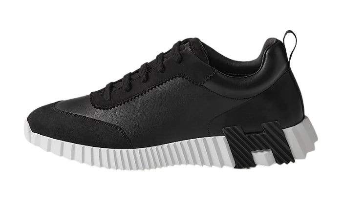 Bouncing Sneaker Black/White