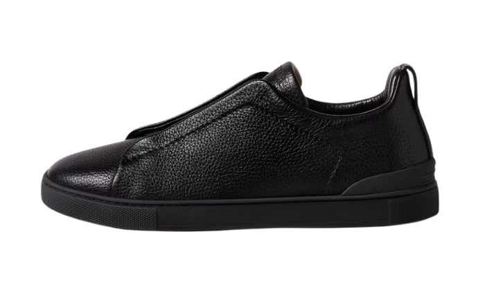 Low Top Sneaker Black