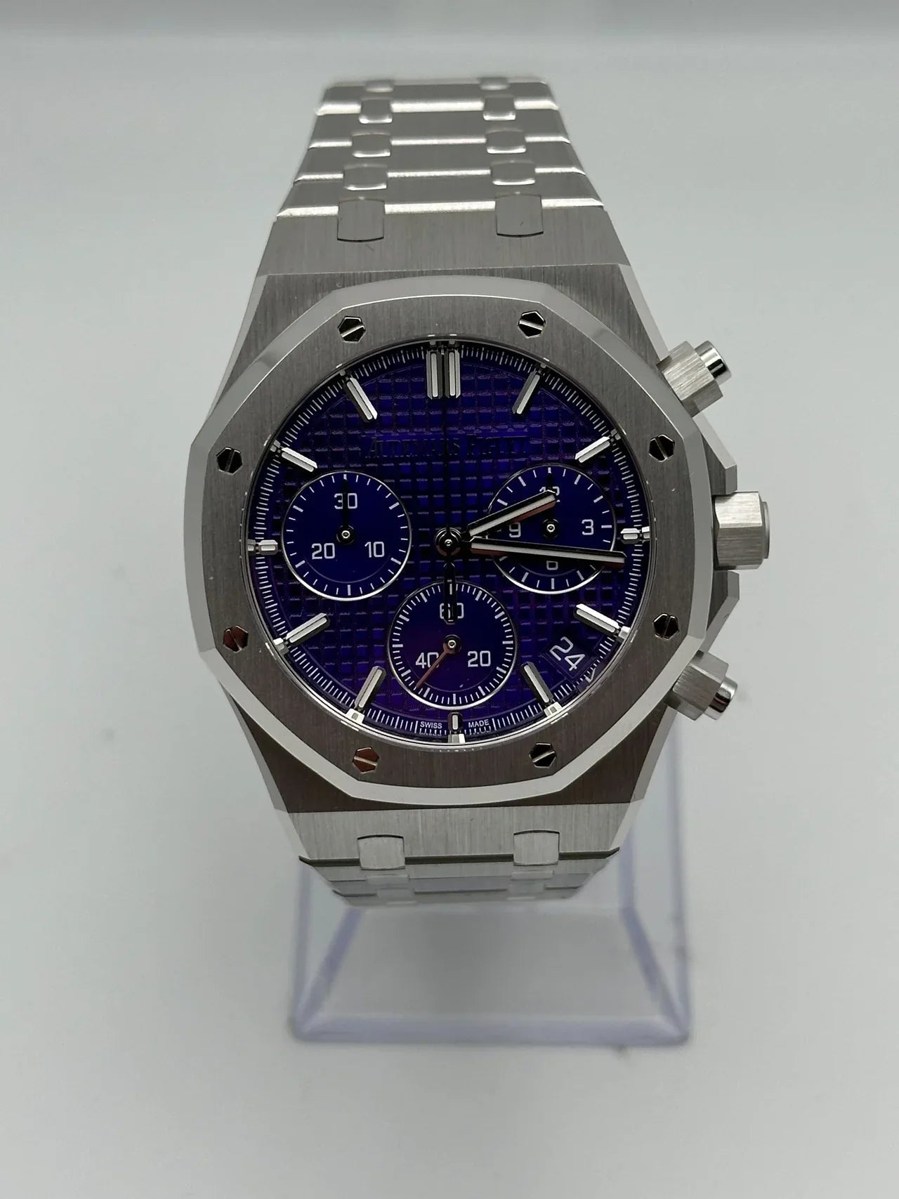 Royal oak watch