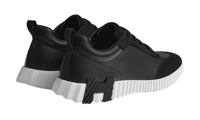 Bouncing Sneaker Black/White
