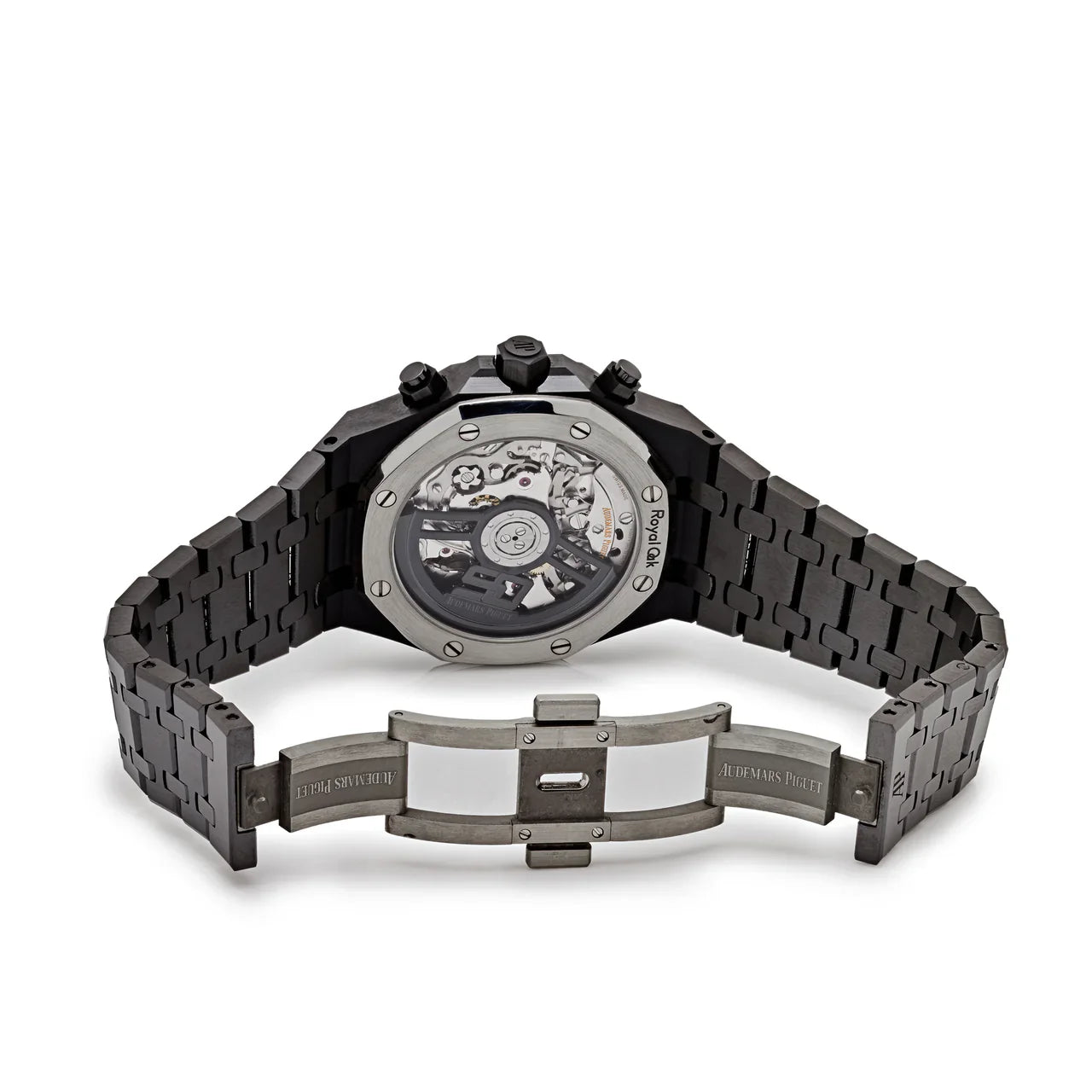 Royal oak watch