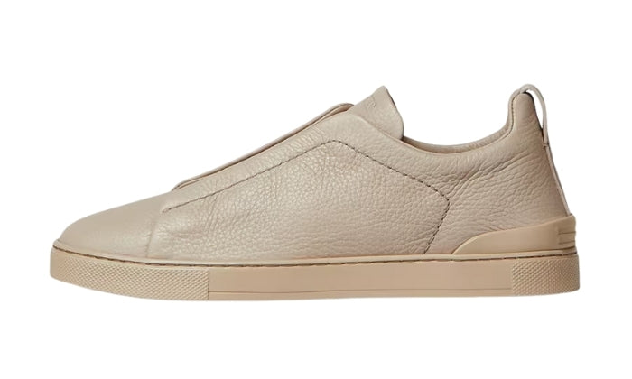 Low Top Sneaker Beige