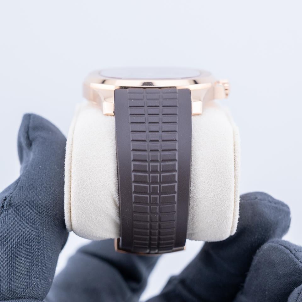 Aquanaut Rose Gold Brown