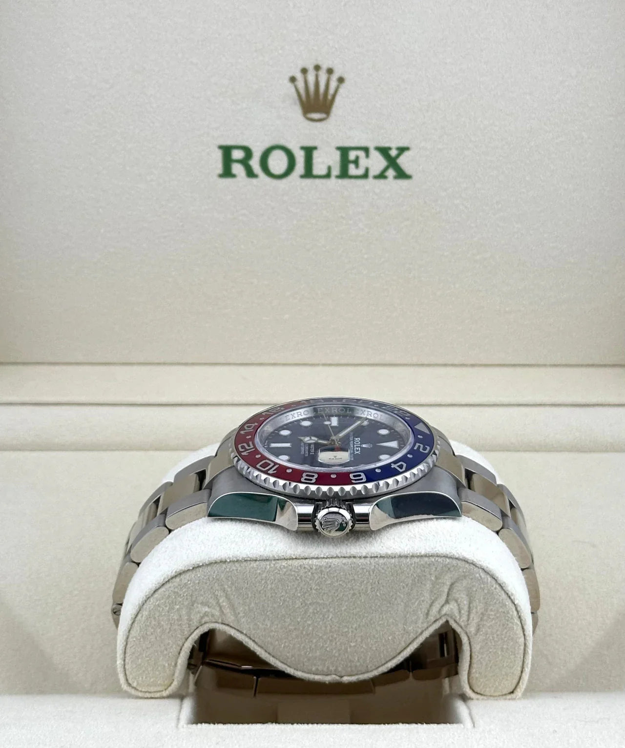 Gmt-master watch