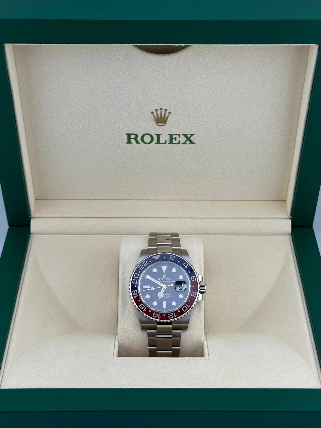 Gmt-master watch
