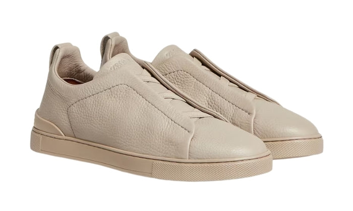 Low Top Sneaker Beige