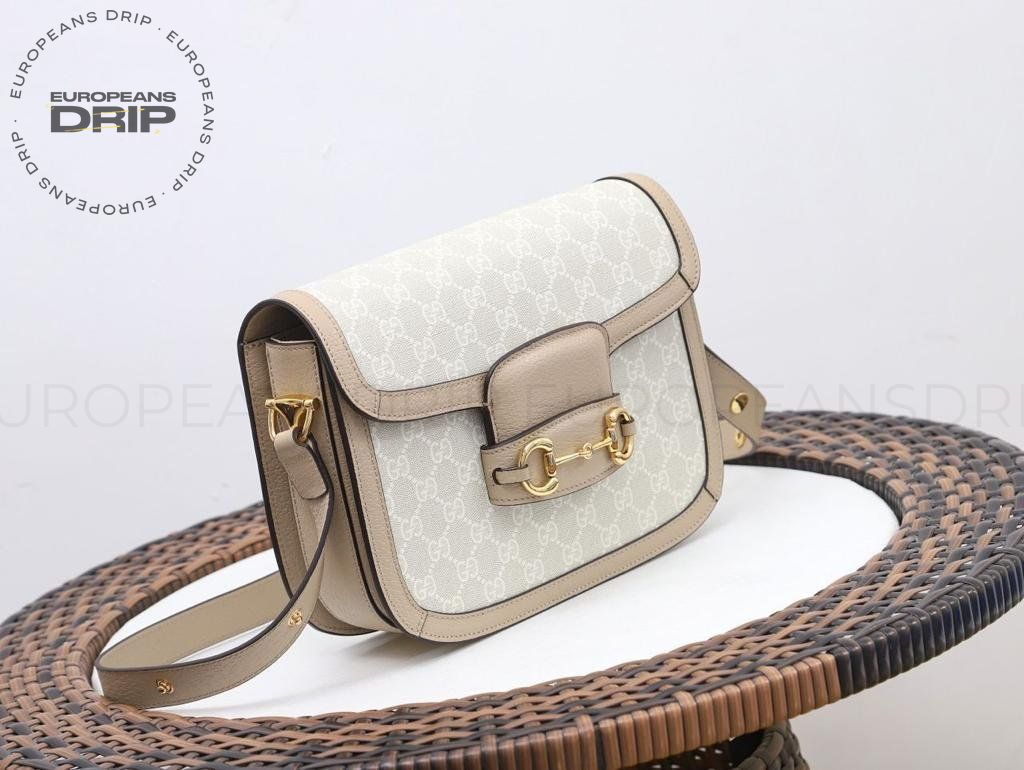 Horsebit 1955 GG White 18 cm
