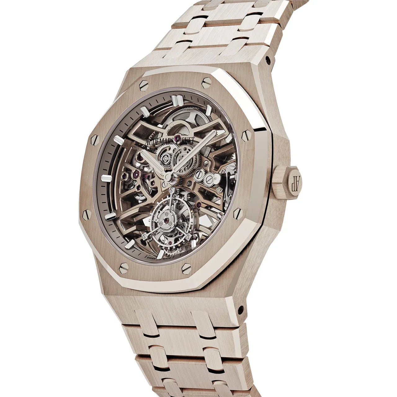 Royal oak watch