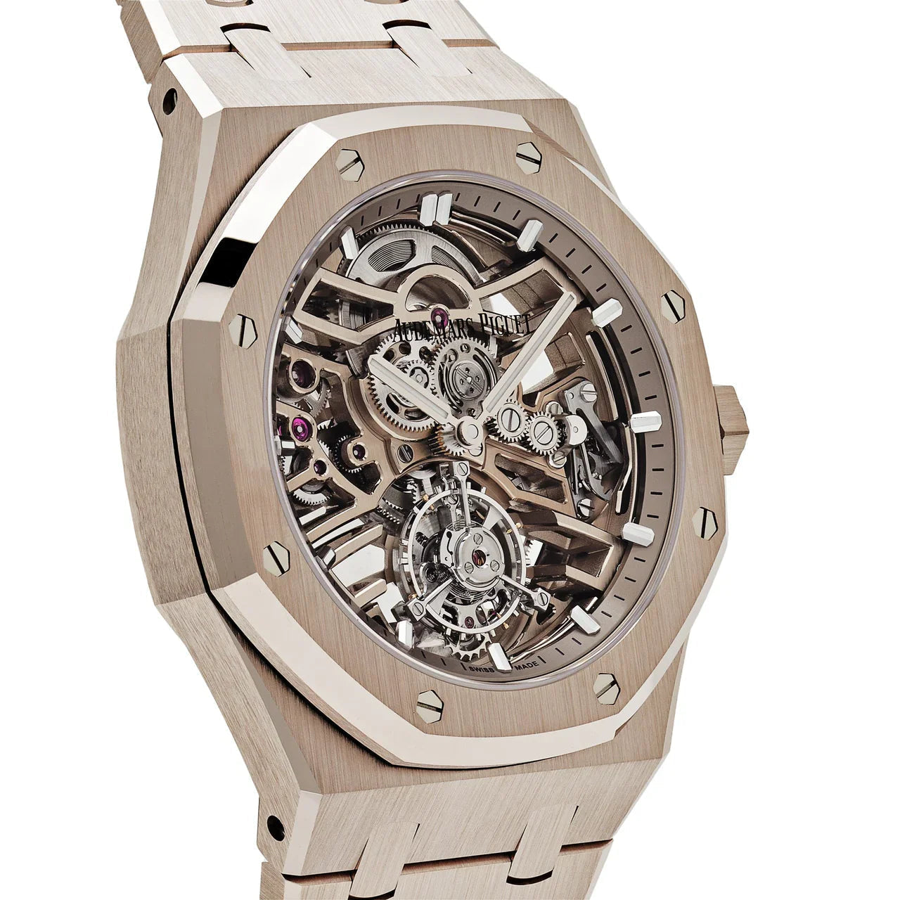 Royal oak watch