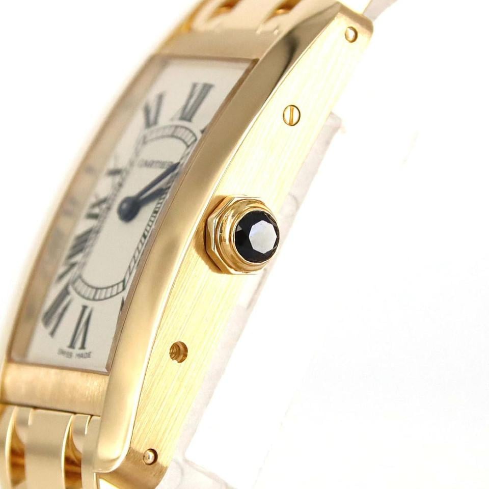 Tank Américaine Gold