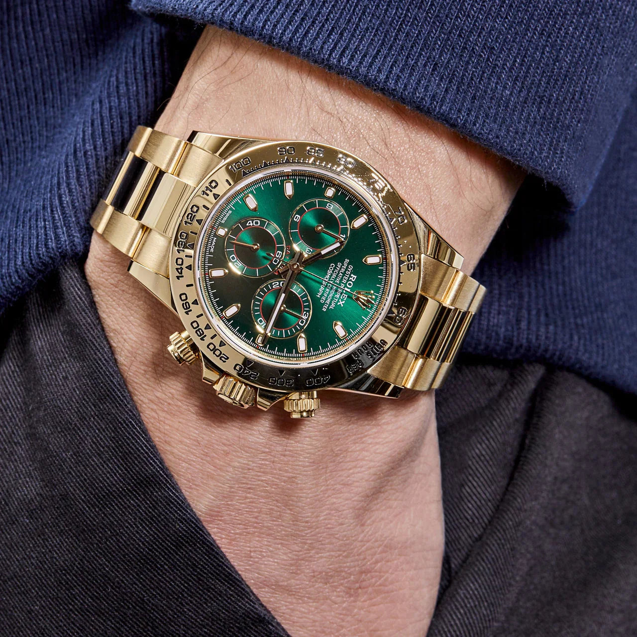 Daytona 40mm
