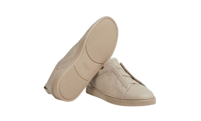 Low Top Sneaker Beige