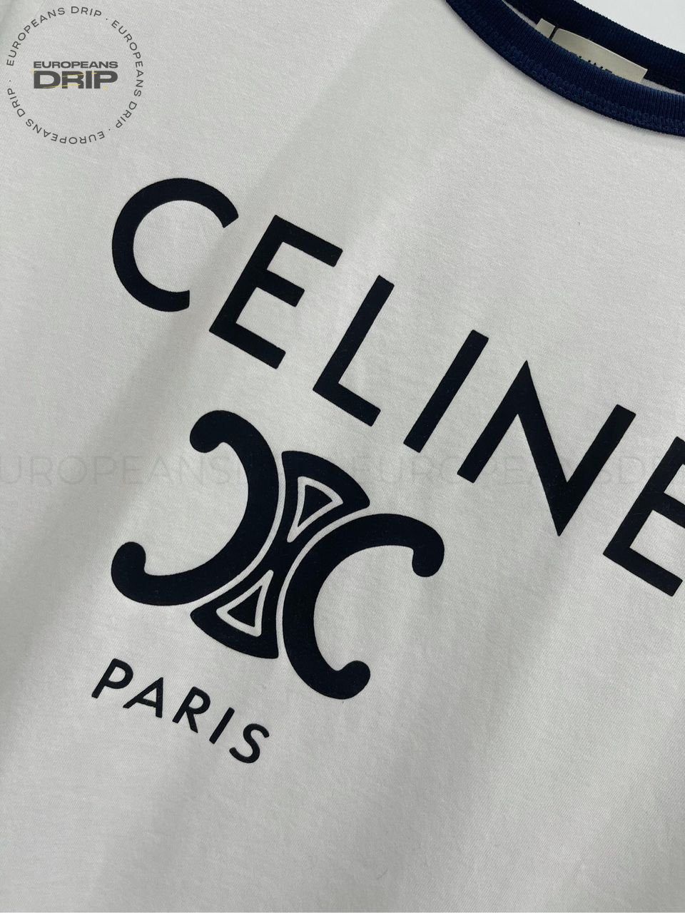 T-Shirt White