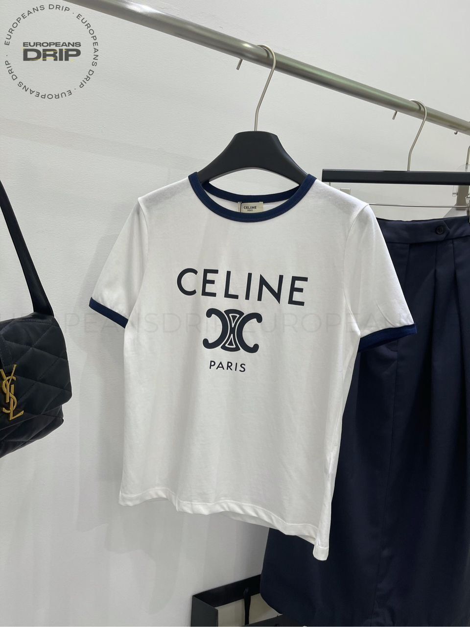 T-Shirt White