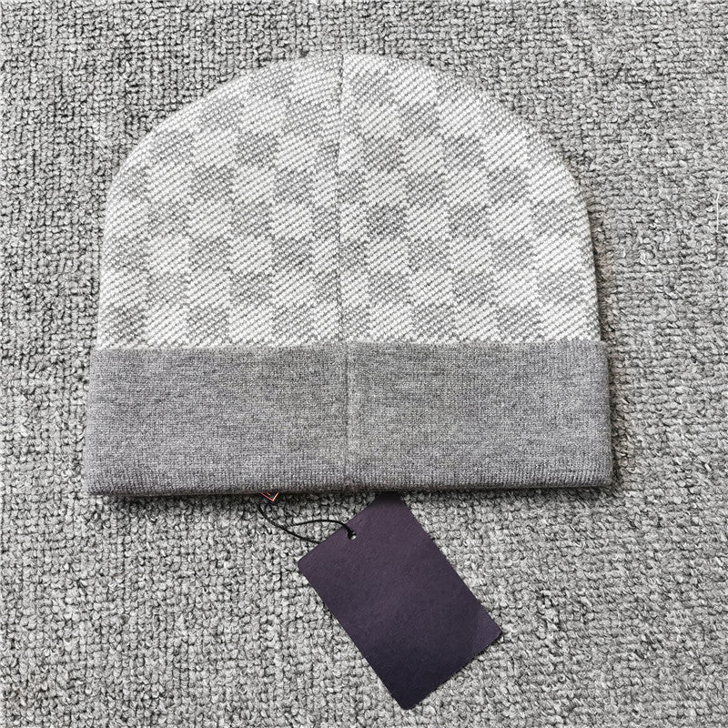 Beanie + Scarf