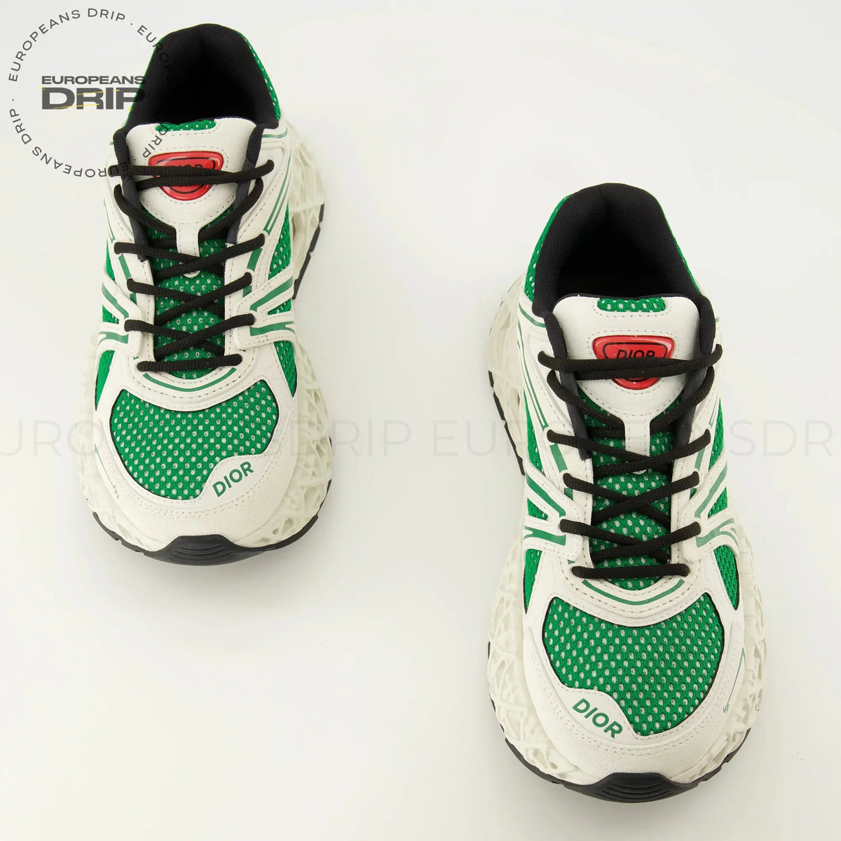 B35 ’WHITE GREEN’