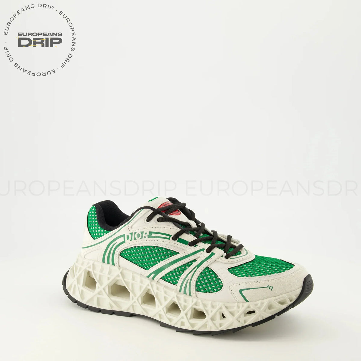 B35 ’WHITE GREEN’