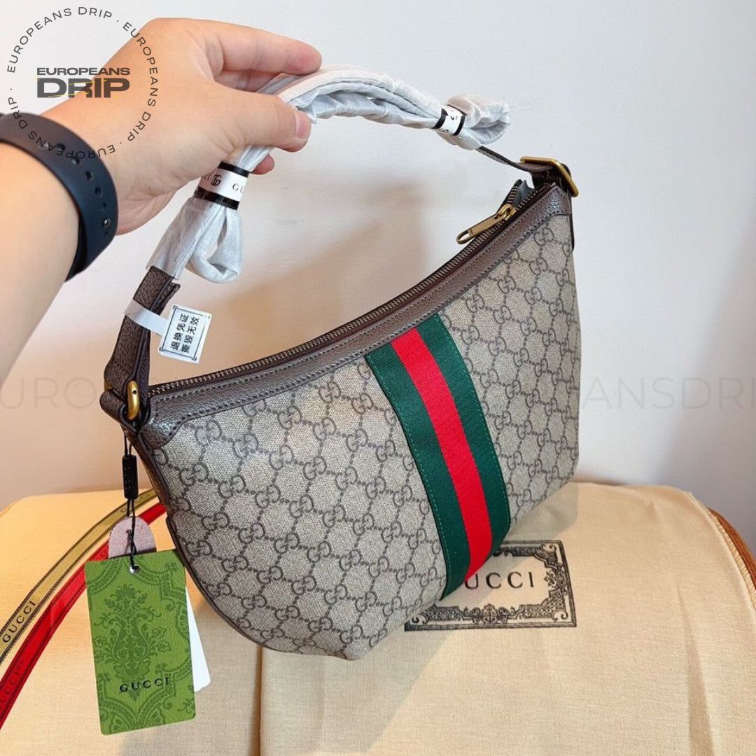 Bag Shoulder Medium Ophidia 30 cm