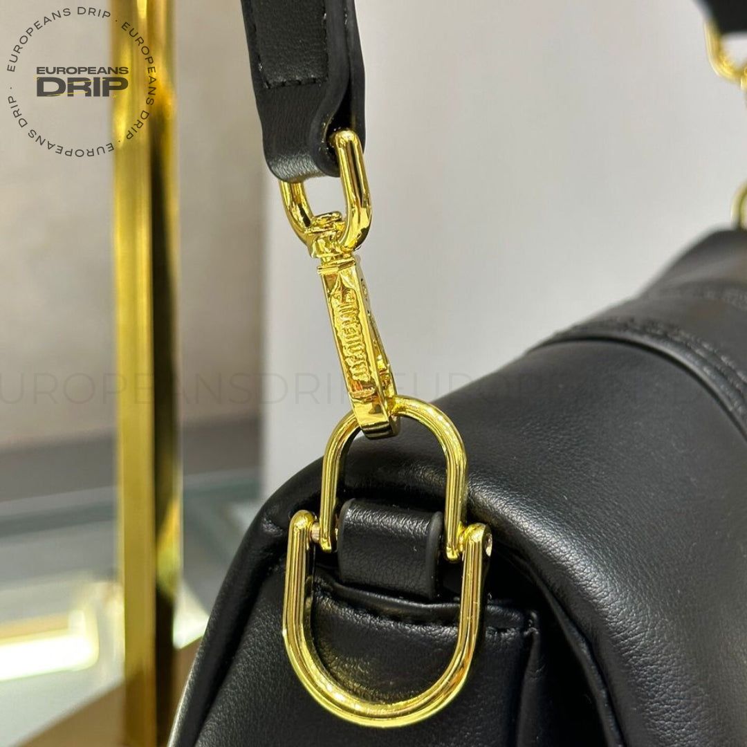 Bags Black/Gold 20 cm