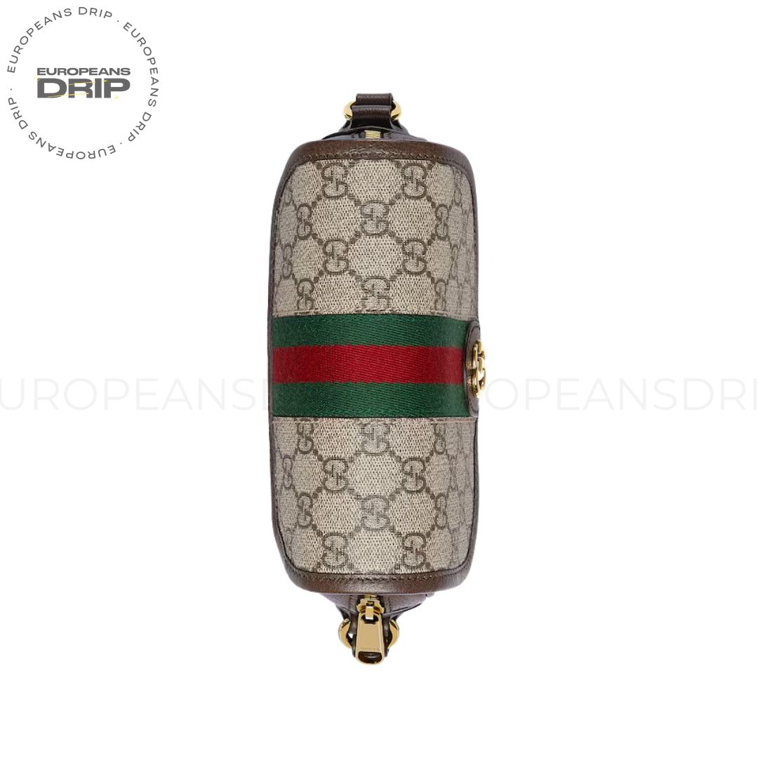 Mini Bag Shoulder Ophidia 19 cm