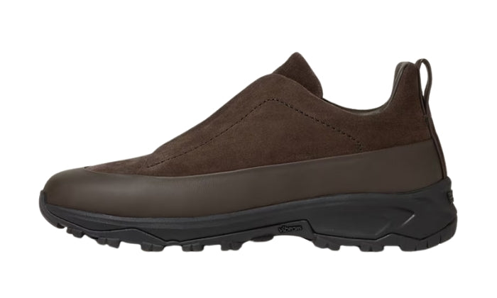 Monte Sneaker Brown Scuro