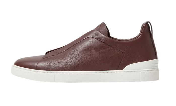 Secondskin Sneaker Brown Rossastro