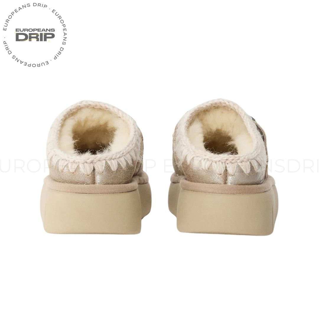 Mules Bounce Pietra speciale