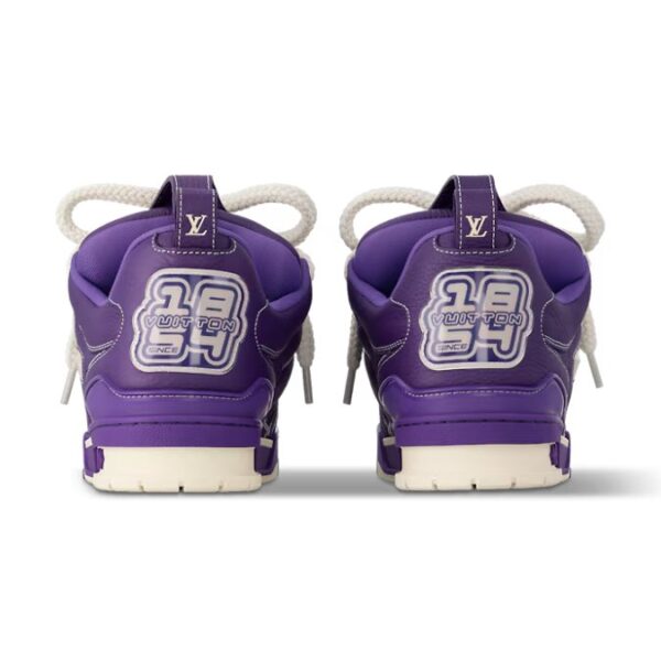 Purple logo